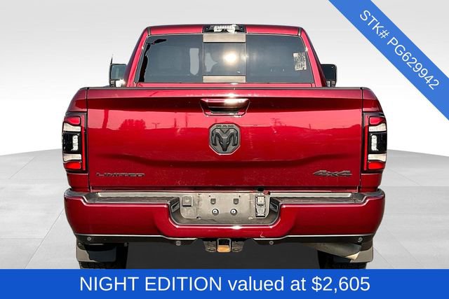 Used 2023 RAM 2500 Limited image 4