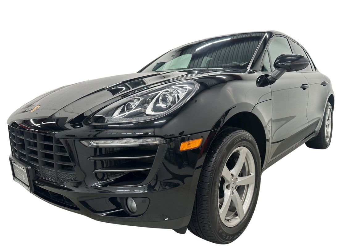 Used 2018 Porsche Macan image 8
