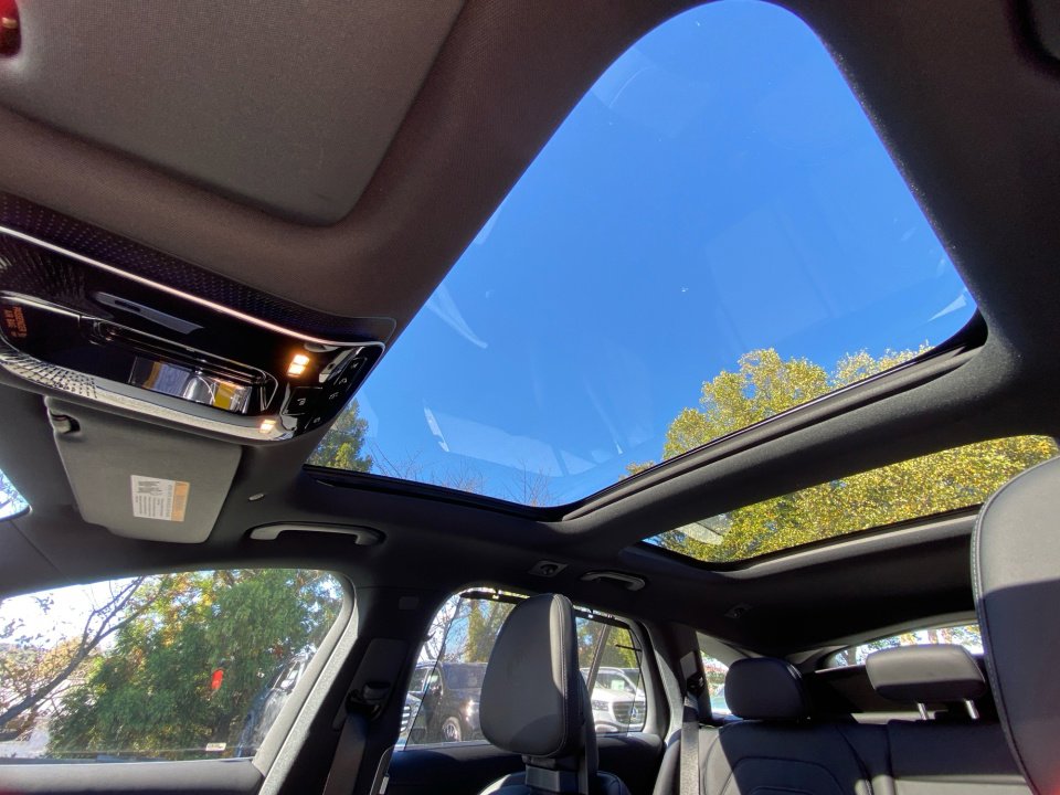 New 2026 Mercedes-Benz E 53 AMG 4MATIC Sedan image 21
