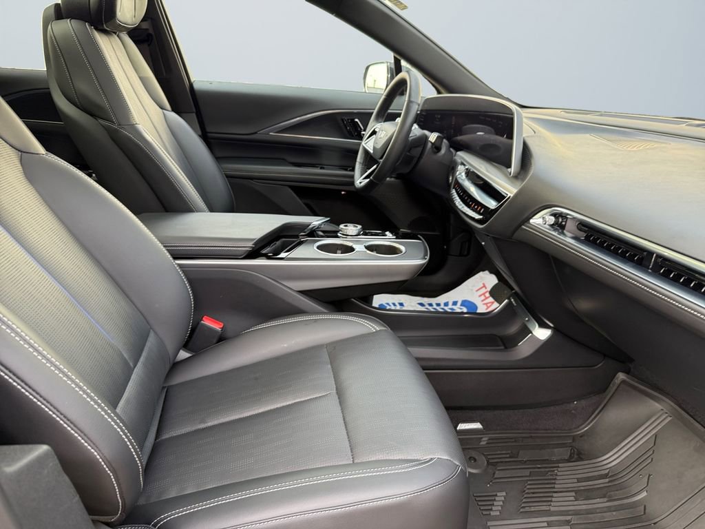 Used 2024 Cadillac Lyriq Sport w/ LPO, Floor Liner Package image 15