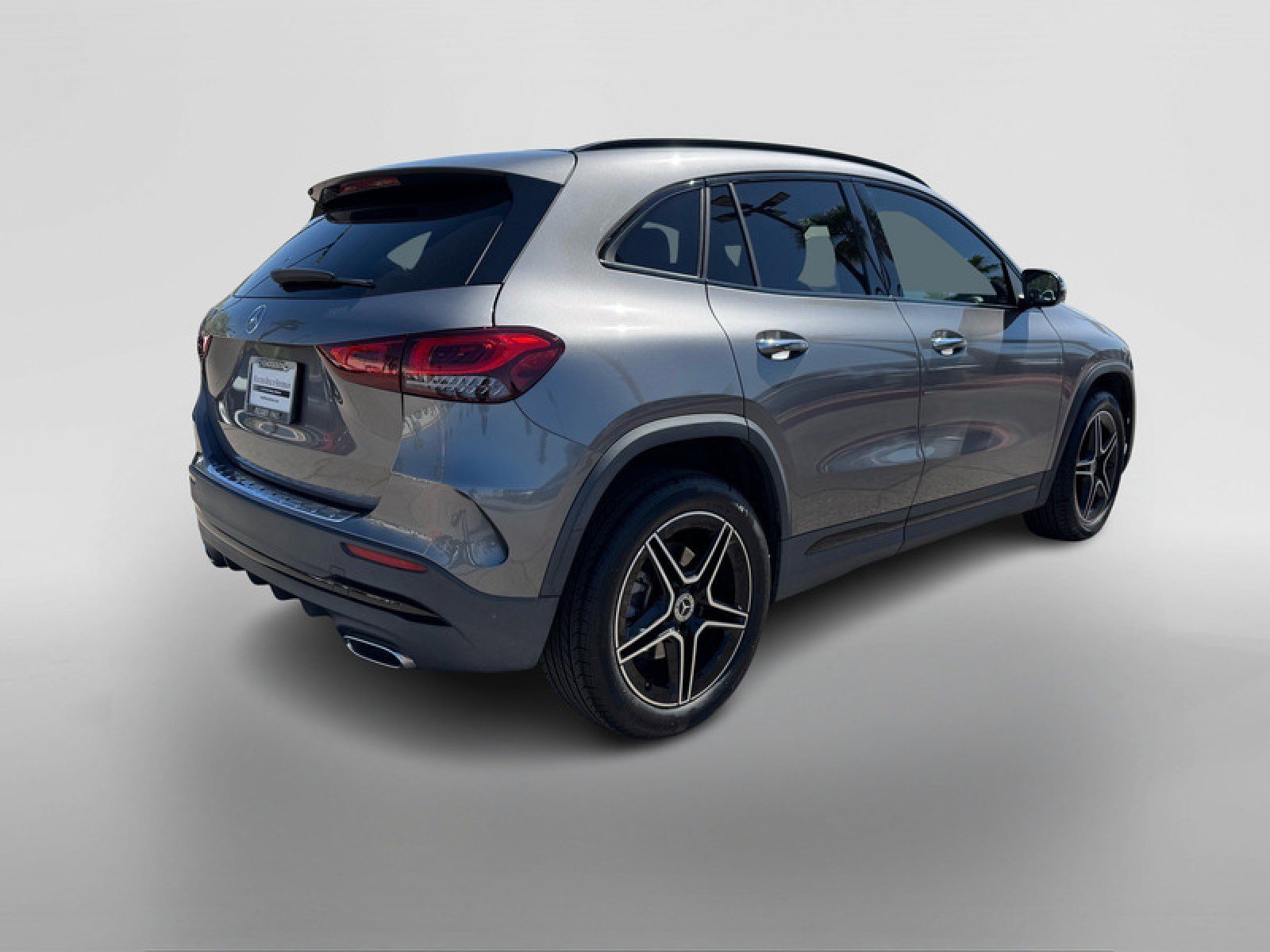 Certified 2021 Mercedes-Benz GLA 250 image 5