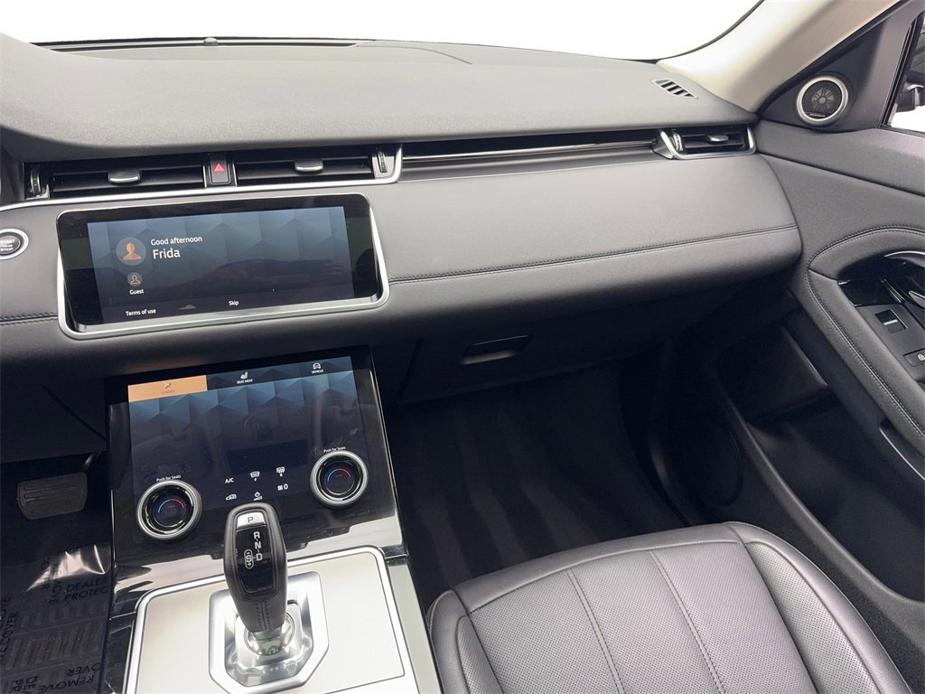 Used 2023 Land Rover Range Rover Evoque SE image 54