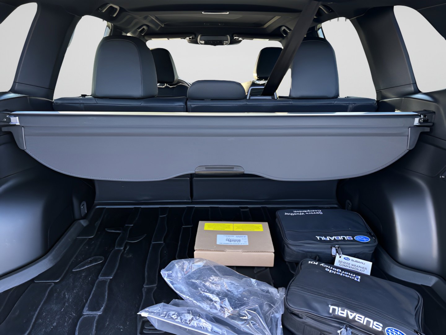 Used 2023 Subaru Forester Wilderness image 9