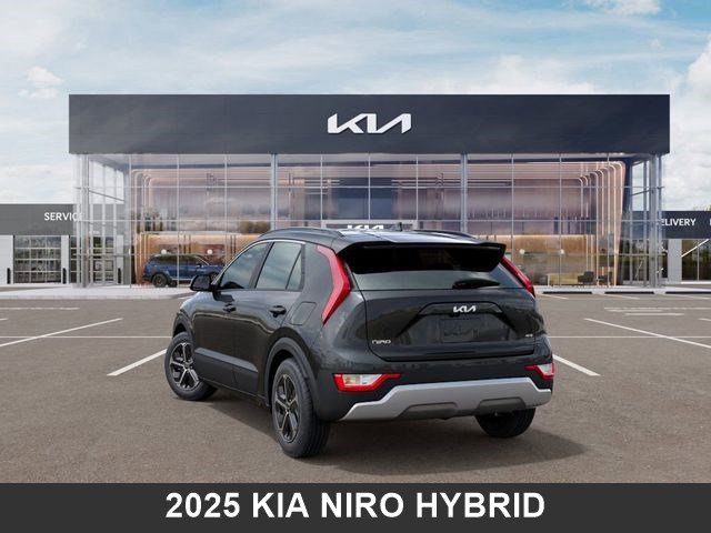 Used 2025 Kia Niro EX image 4