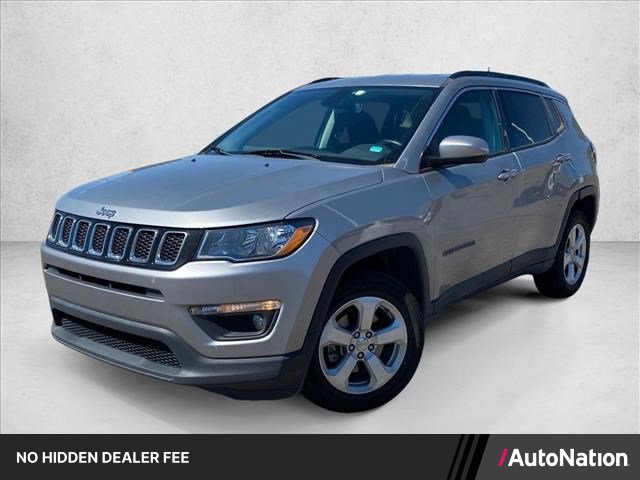 Used 2020 Jeep Compass Latitude