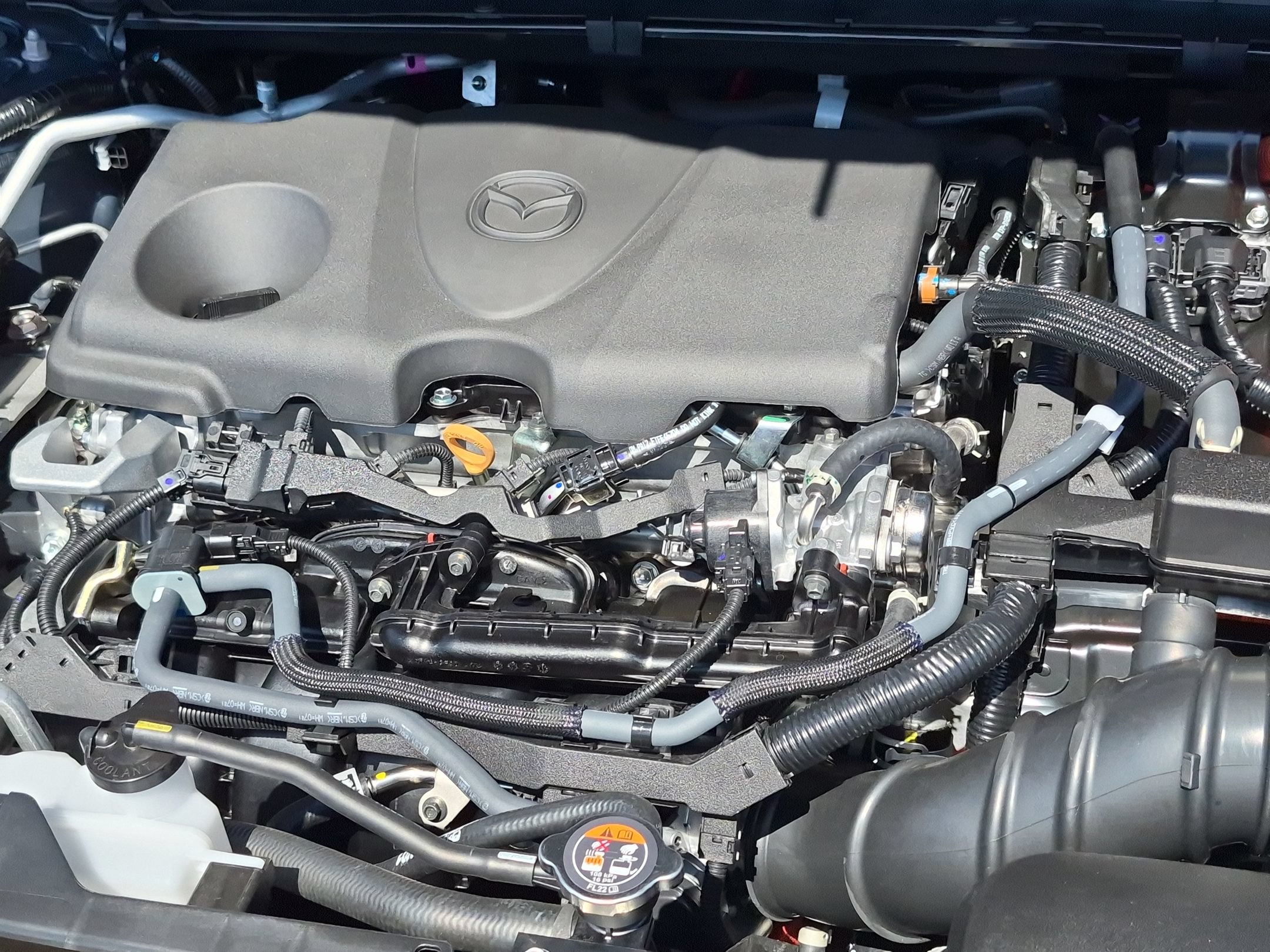 New 2026 MAZDA CX-50 AWD 2.5 Hybrid w/ Weather Package image 37