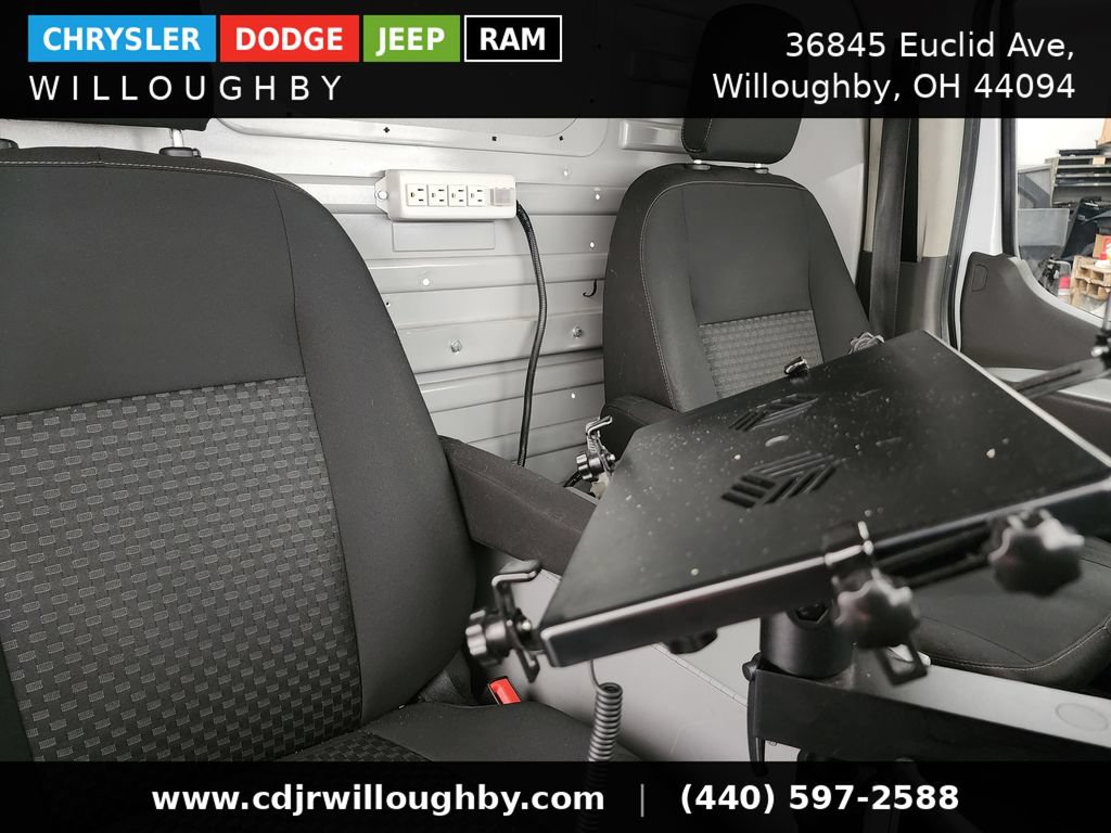 Used 2021 Ford Transit 250 Low Roof AWD image 34