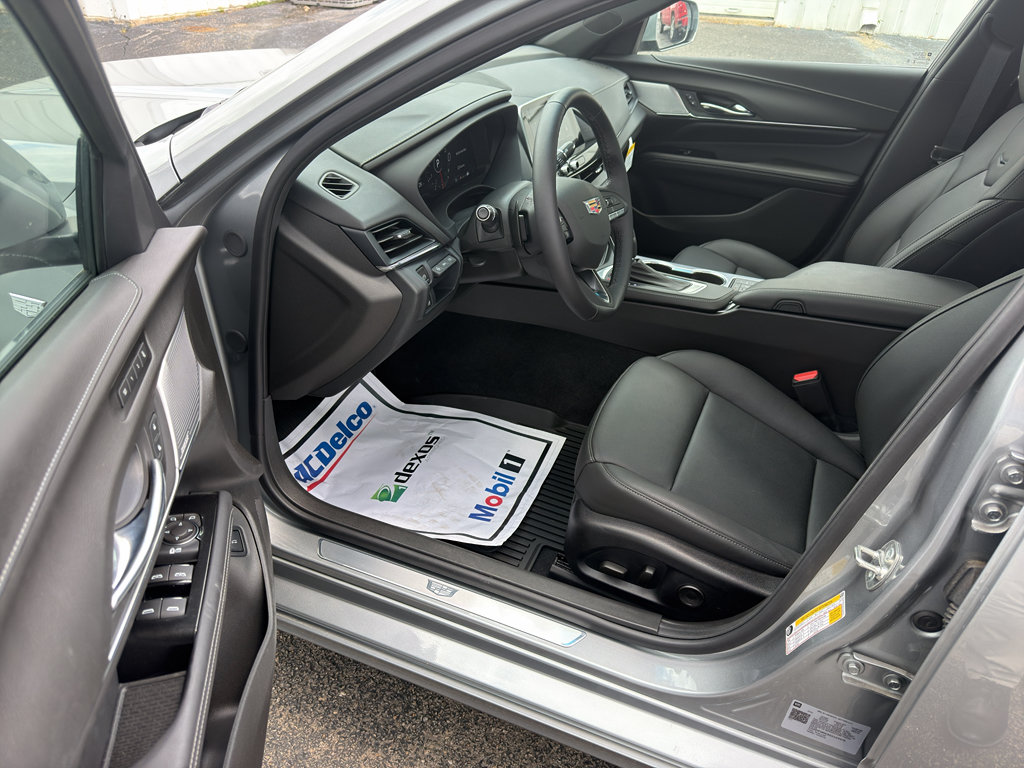 New 2025 Cadillac CT4 Premium Luxury AWD/4WD image 7