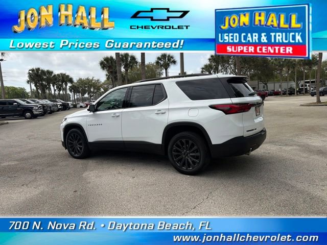 Used 2023 Chevrolet Traverse RS AWD/4WD image 7