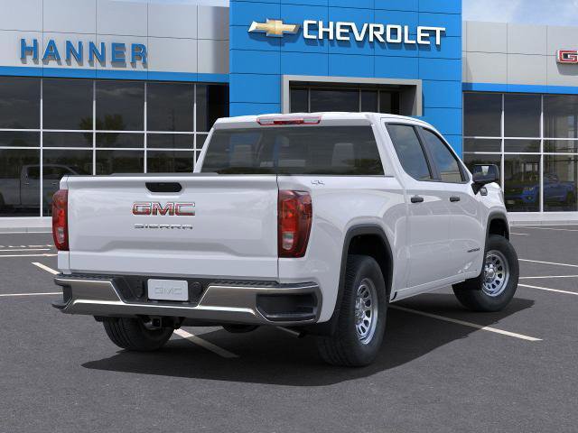 New 2025 GMC Sierra 1500 Pro w/ Pro Value Package image 21