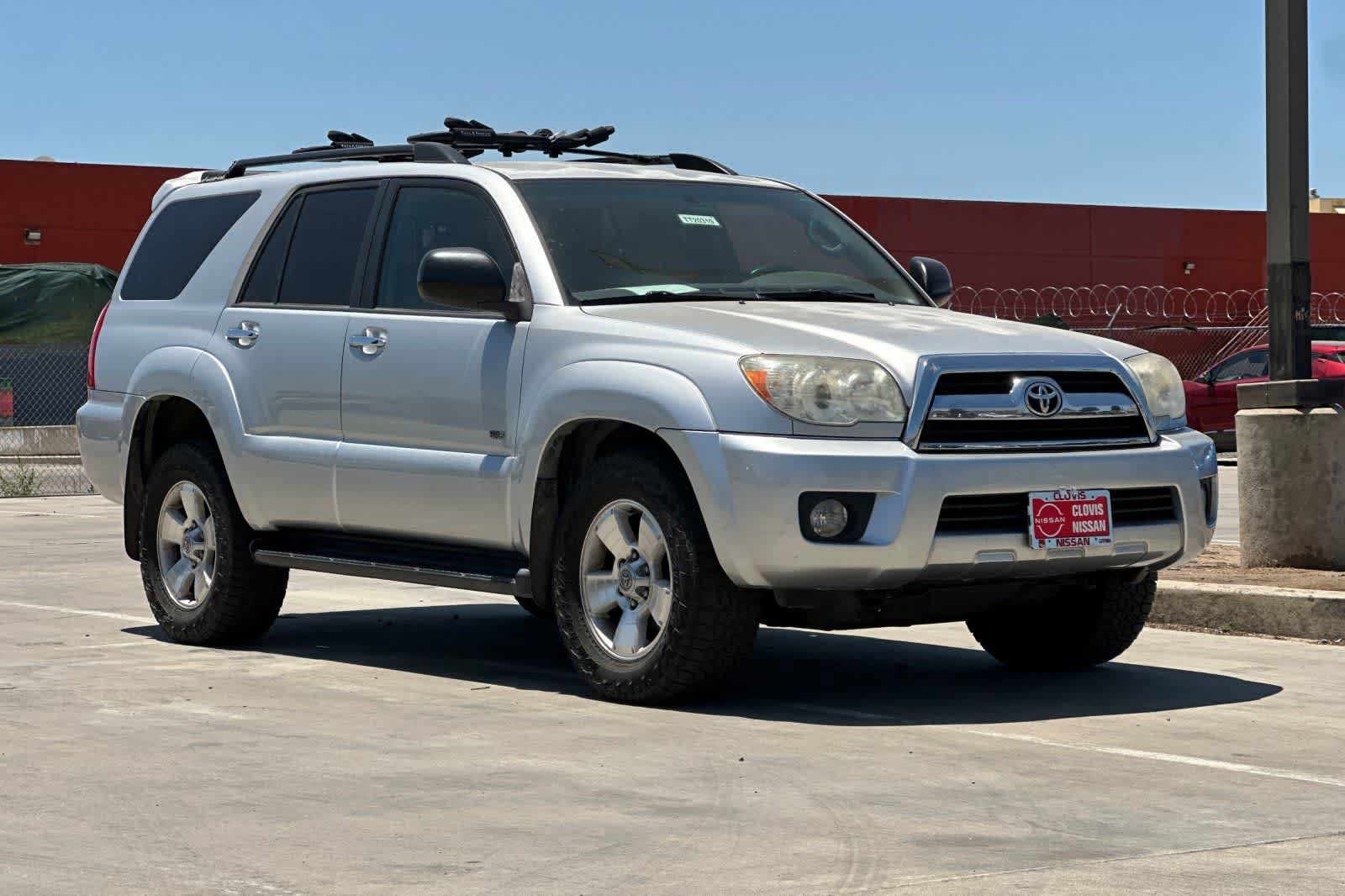 Used 2006 Toyota 4Runner SR5 RWD image 10