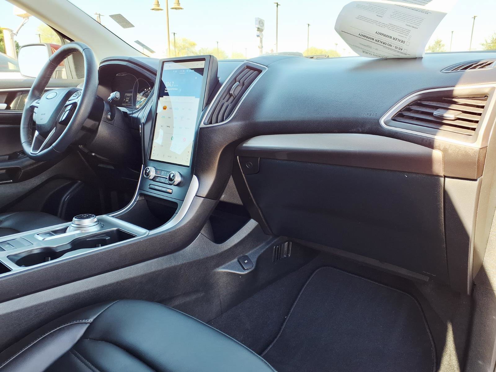 Certified 2024 Ford Edge SEL w/ Convenience Package image 10