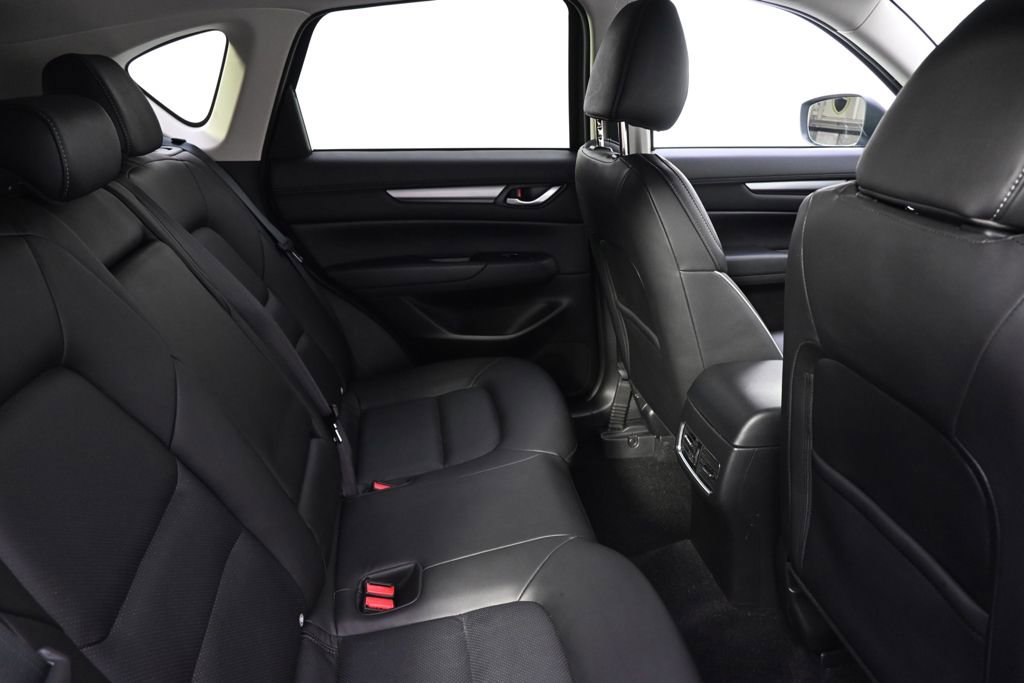 Used 2024 MAZDA CX-5 AWD 2.5 S w/ Select Package image 18