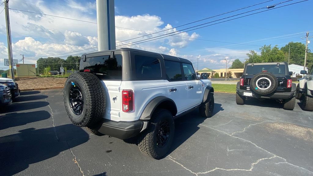 New 2026 Ford Bronco Big Bend w/ Black Diamond Package AWD/4WD image 5
