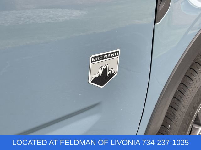 Used 2022 Ford Bronco Sport Big Bend image 30