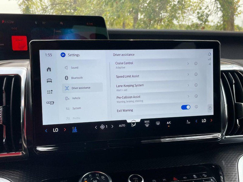 New 2025 Ford Expedition Max Platinum image 55