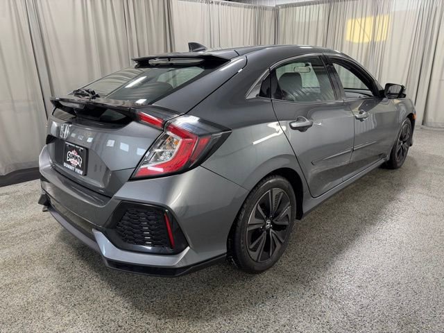 Used 2017 Honda Civic EX image 4