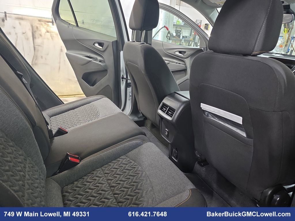 Used 2022 Chevrolet Equinox LT image 11