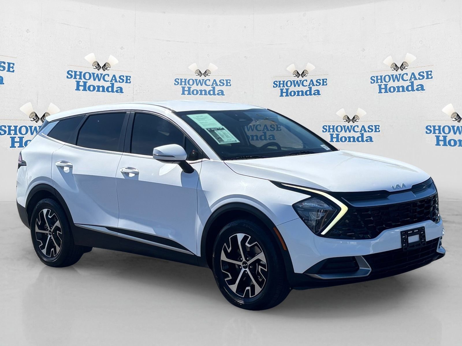 Used 2023 Kia Sportage EX image 10