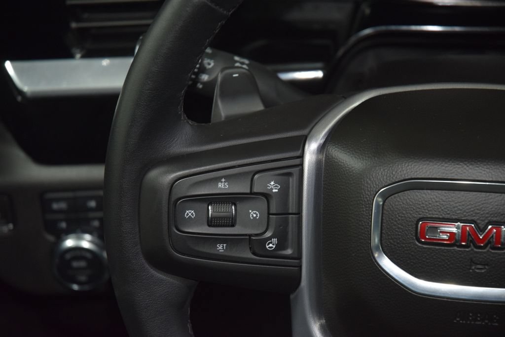 Used 2023 GMC Sierra 1500 SLT w/ SLT Premium Package AWD/4WD image 40