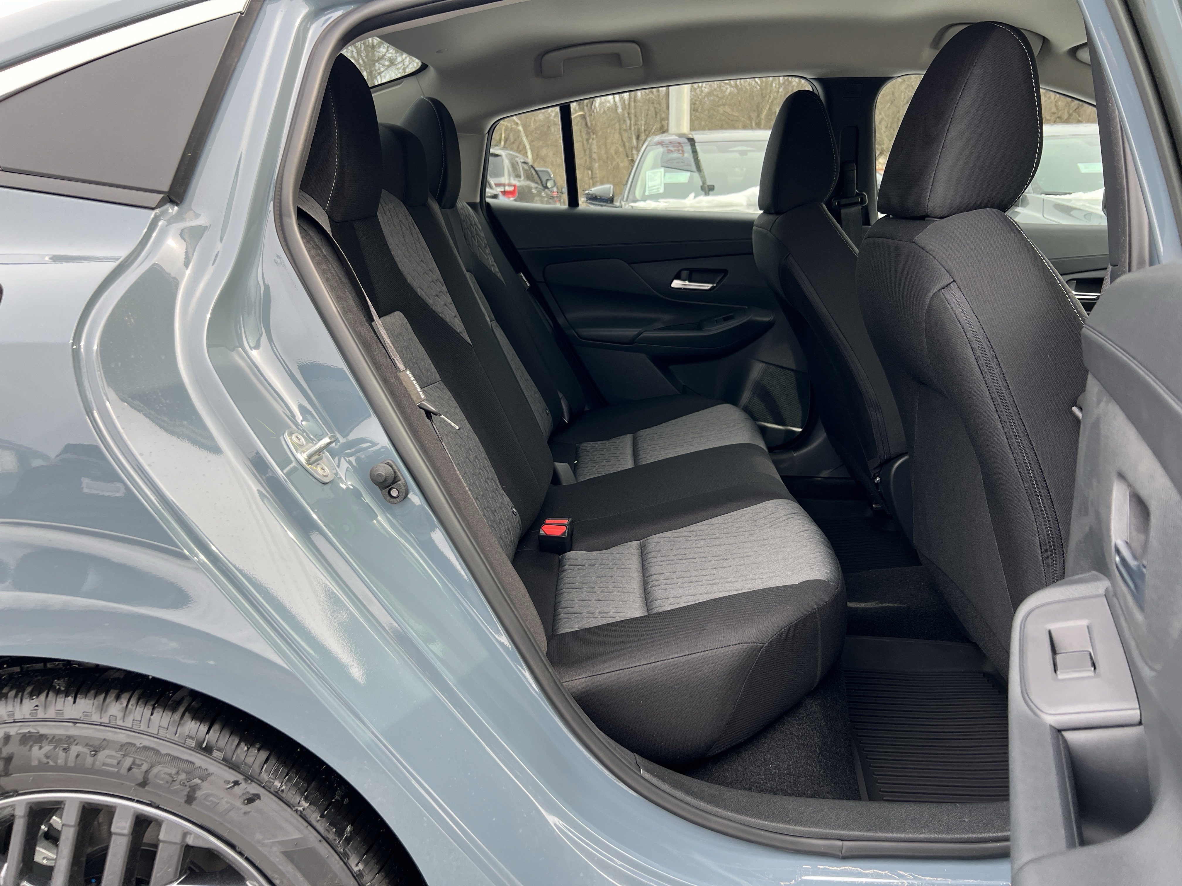 New 2026 Nissan Sentra SV image 27