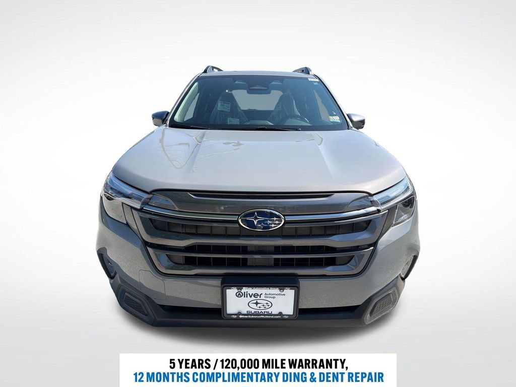New 2026 Subaru Forester Limited AWD/4WD video 2