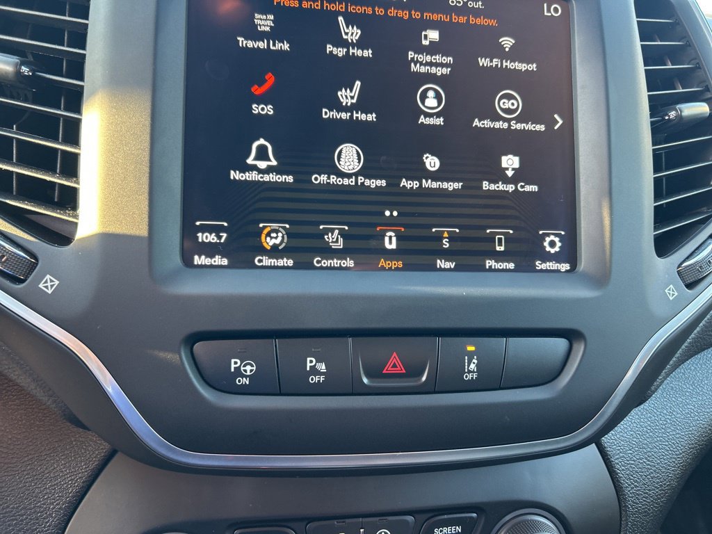 Certified 2023 Jeep Cherokee Altitude Lux AWD/4WD image 42