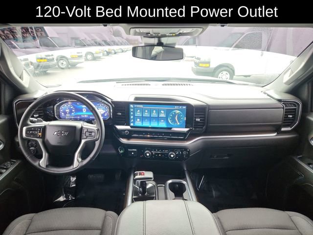 Used 2024 Chevrolet Silverado 1500 RST image 36