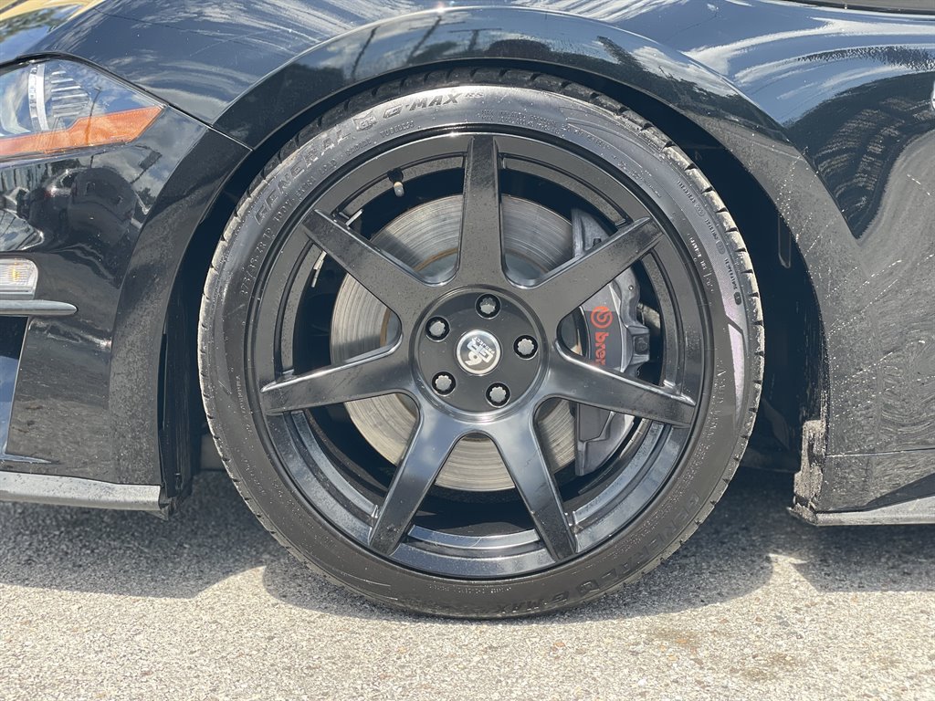 Used 2019 Ford Mustang GT w/ GT Performance Package RWD image 30