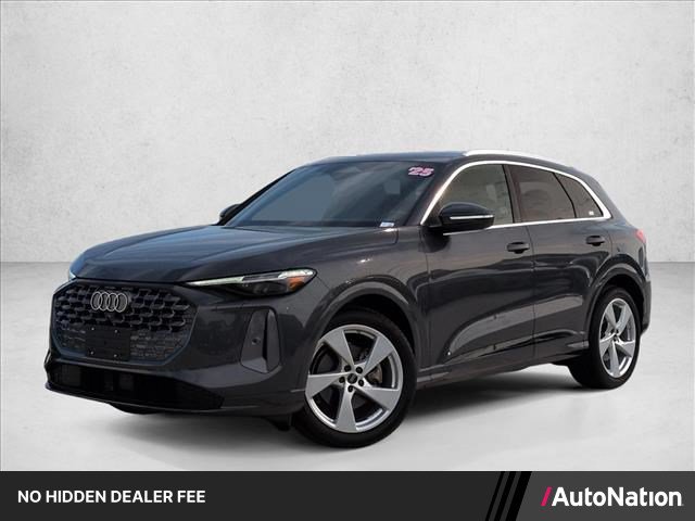 Used 2025 Audi Q5 Prestige