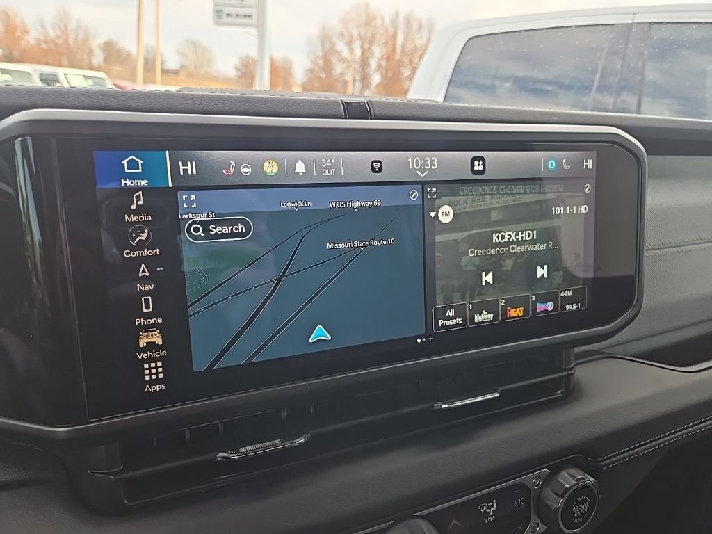 Used 2024 Jeep Wrangler Sahara w/ Technology Group image 51