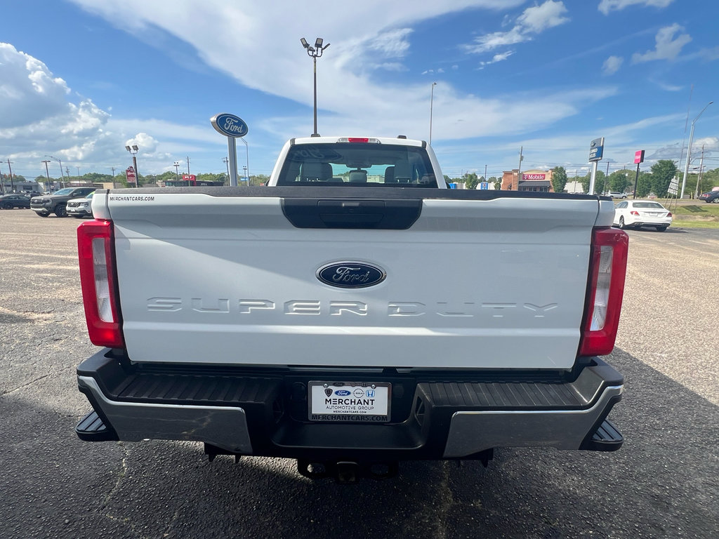 Used 2024 Ford F250 XL w/ XL Off-Road Package AWD/4WD image 8