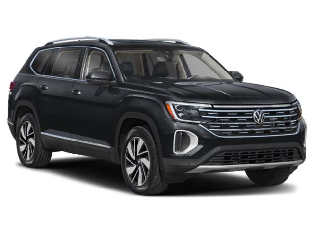 Used 2024 Volkswagen Atlas SEL AWD/4WD image 9