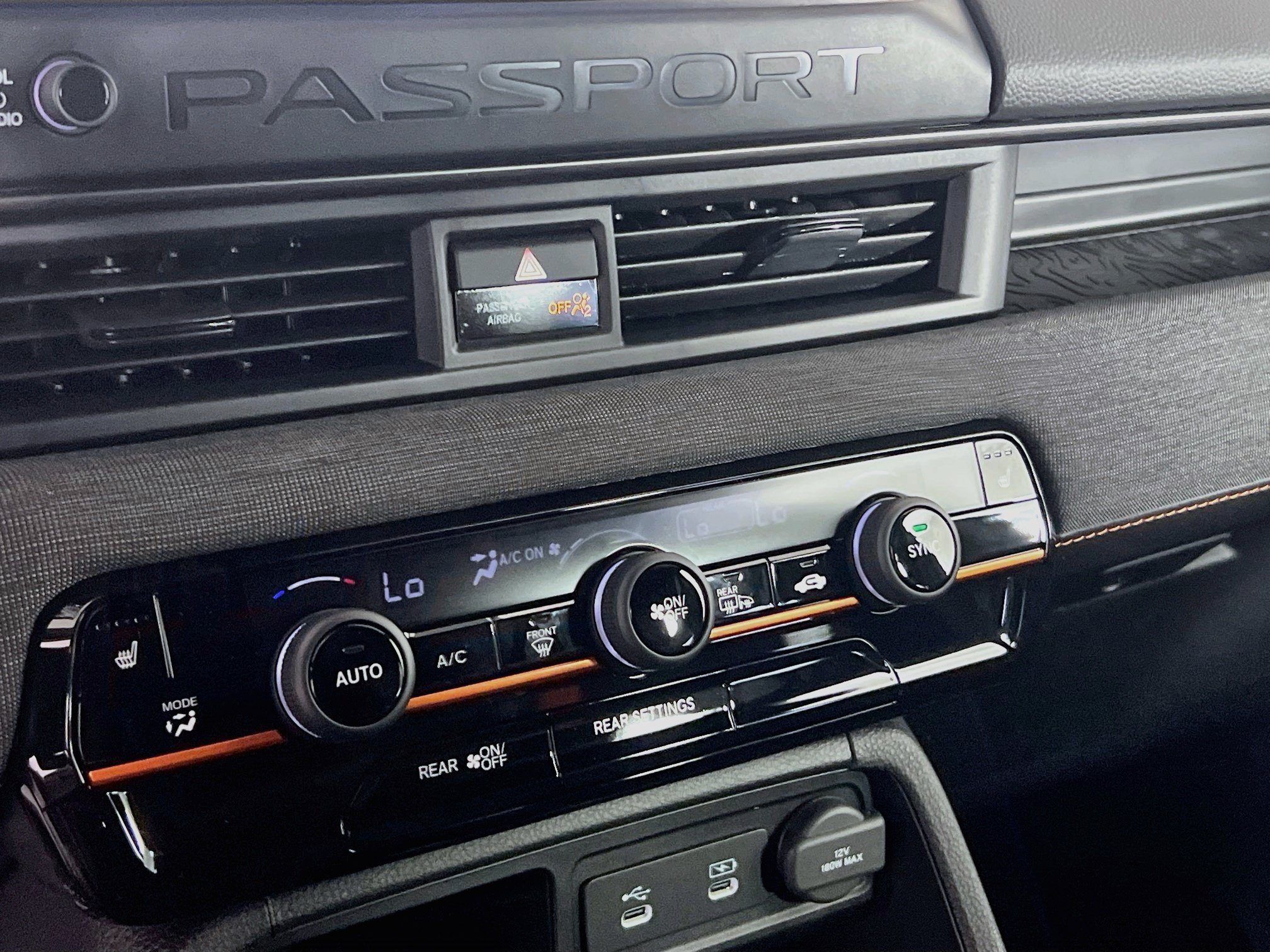 New 2026 Honda Passport TrailSport image 11