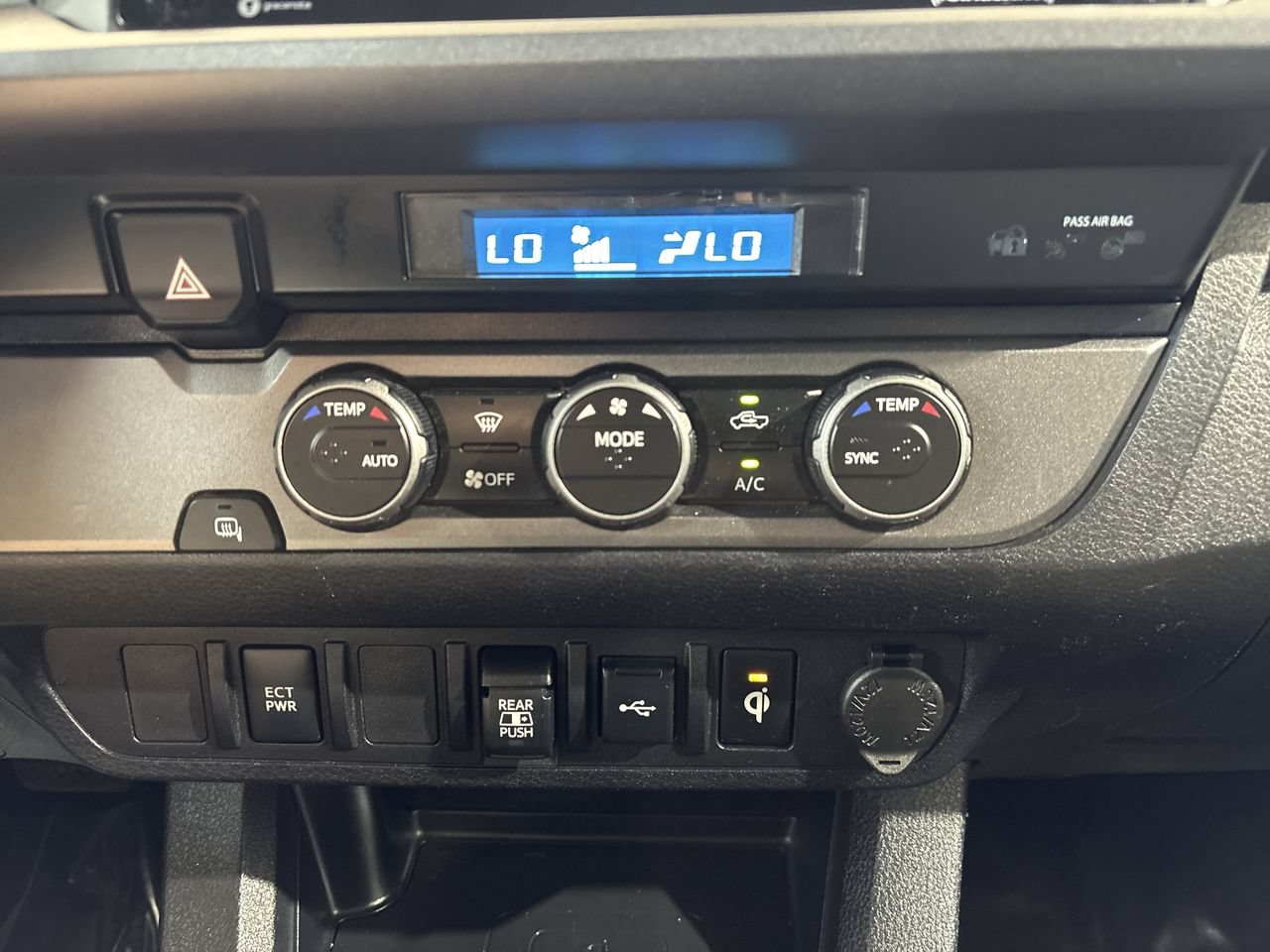 Certified 2023 Toyota Tacoma TRD Sport RWD image 19