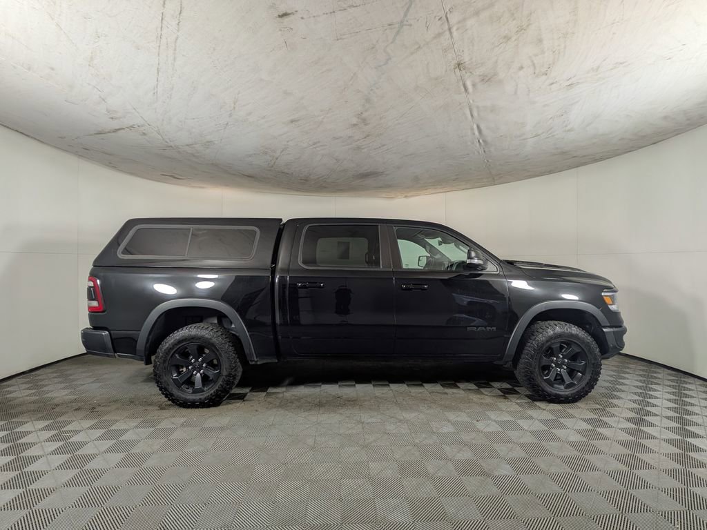 Used 2021 RAM 1500 Rebel w/ Rebel Level 2 Equipment Group AWD/4WD image 7