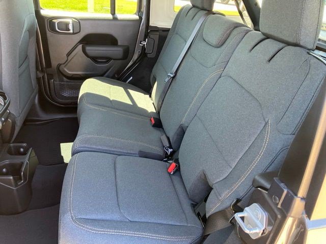 New 2026 Jeep Wrangler Unlimited Sport AWD/4WD image 24