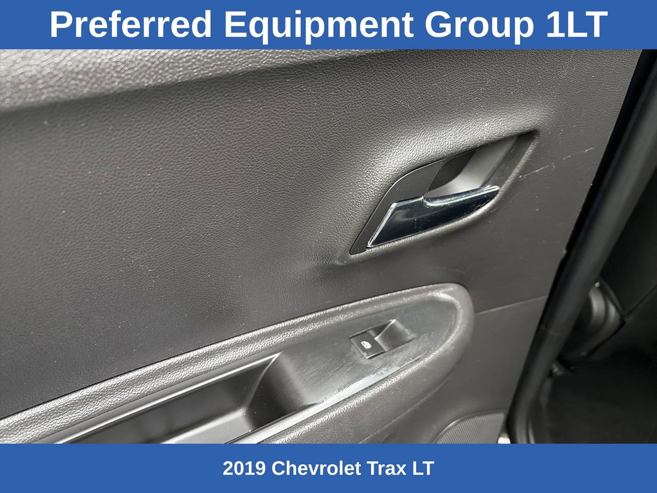 Used 2019 Chevrolet Trax LT w/ LT Convenience Package AWD/4WD image 8