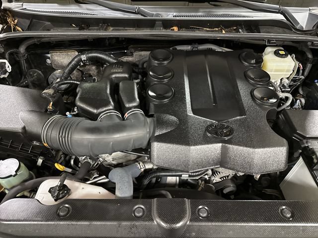 Used 2021 Toyota 4Runner Nightshade AWD/4WD image 26