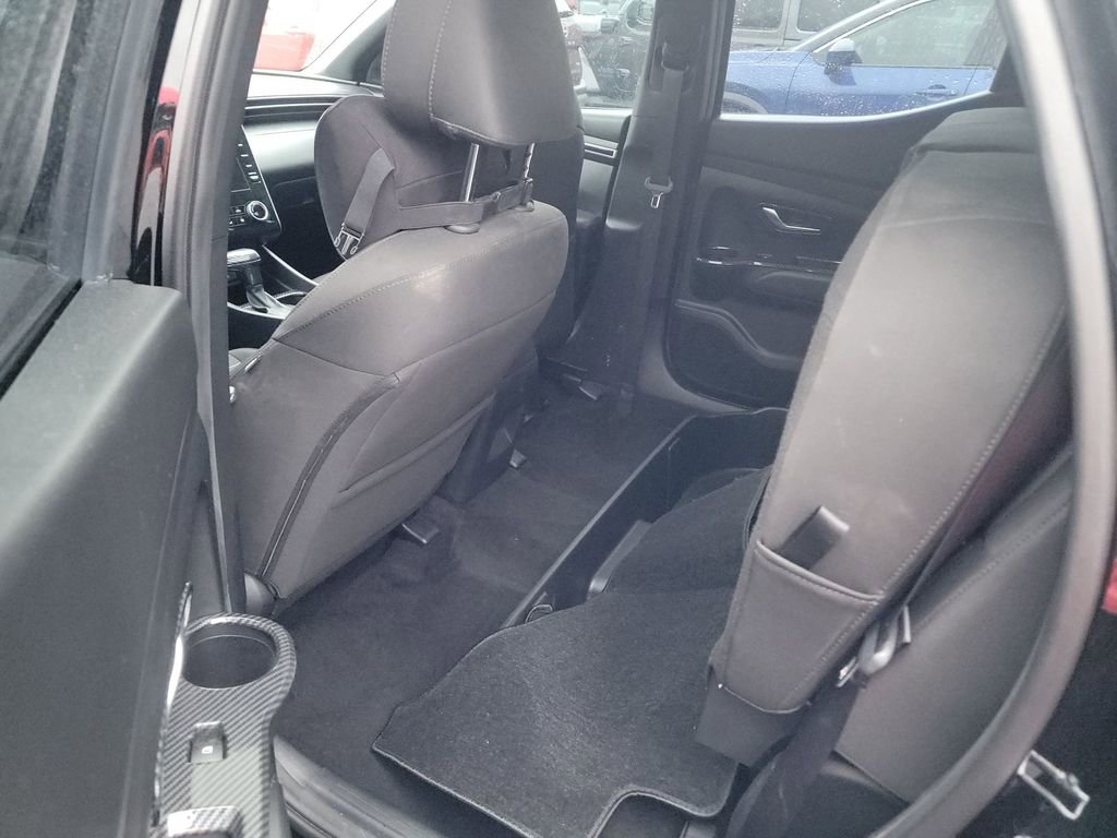 Used 2023 Hyundai Santa Cruz Night image 6