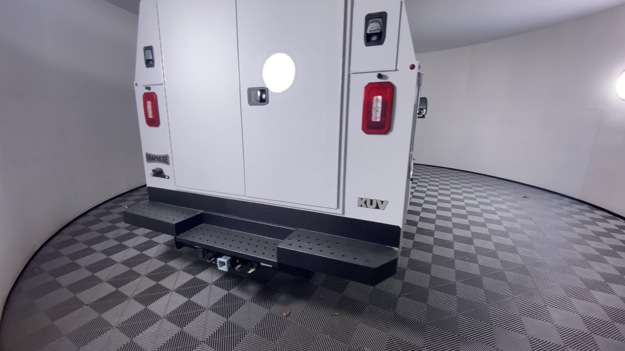 New 2025 Chevrolet Express 3500 w/ Power Convenience Package RWD image 27