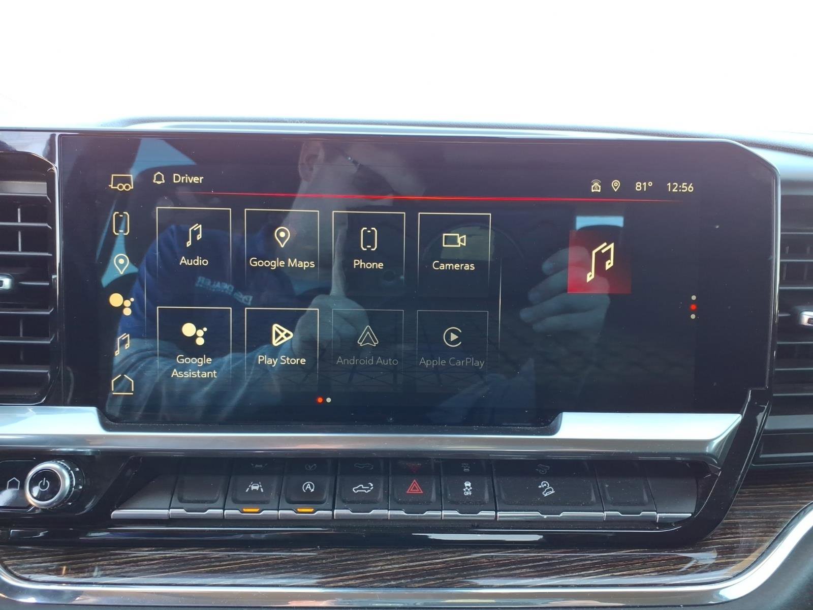 Used 2023 GMC Sierra 1500 Elevation w/ X31 Off-Road Package image 20