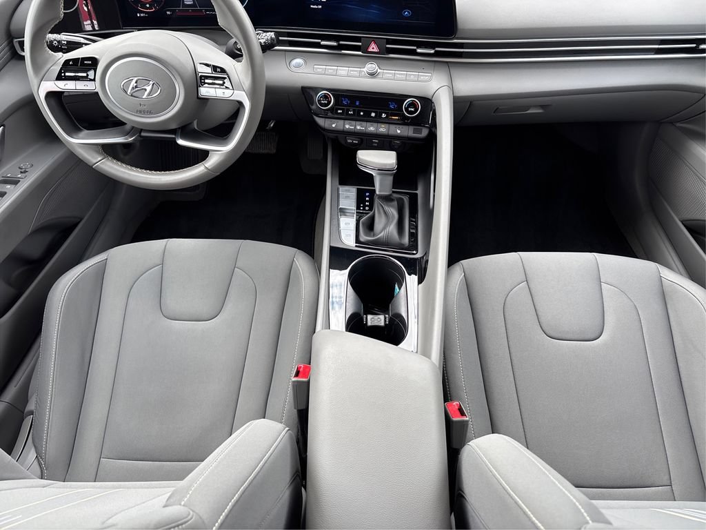 Certified 2023 Hyundai Elantra SEL w/ Convenience Package FWD image 20