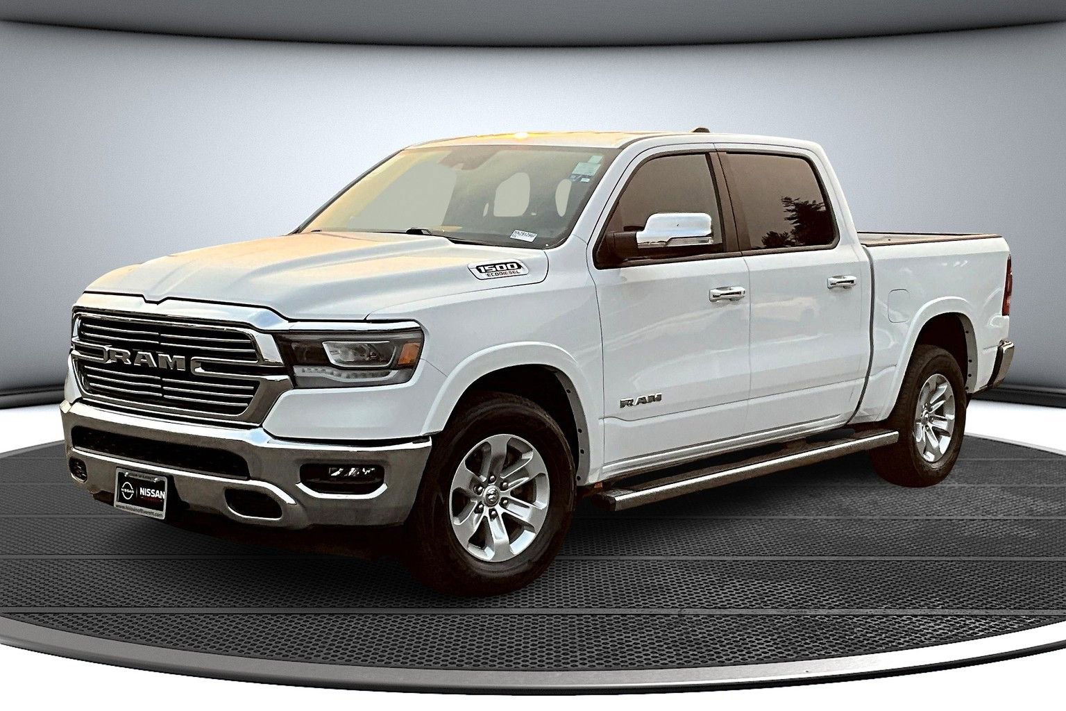 Used 2022 RAM 1500 Laramie image 3