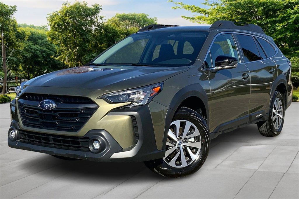 Certified 2025 Subaru Outback Premium