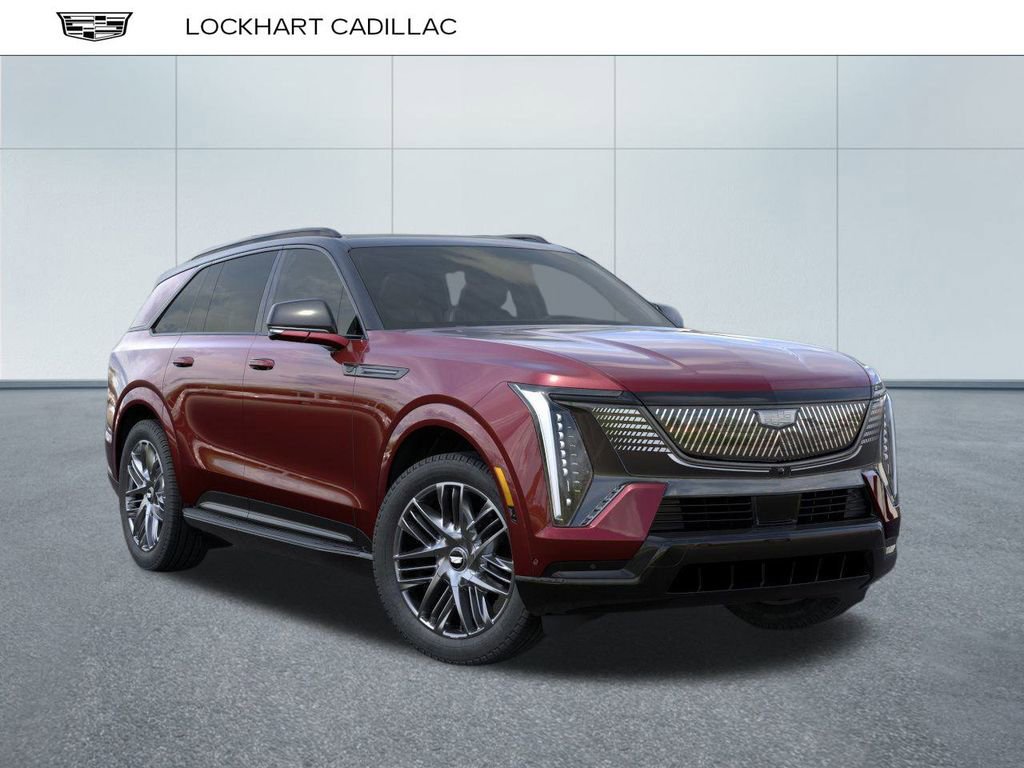 New 2026 Cadillac Escalade IQ Sport 2 image 7