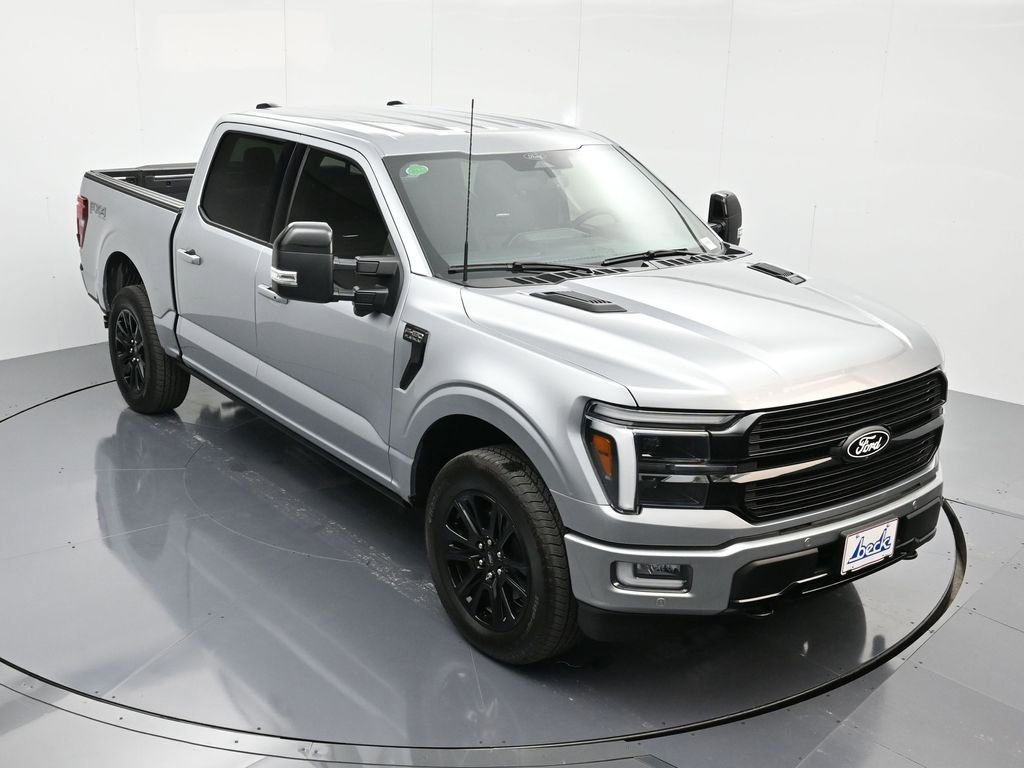 New 2025 Ford F150 Platinum w/ FX4 Off-Road Package image 34