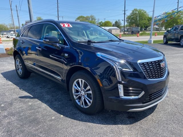 Used 2022 Cadillac XT5 Premium Luxury AWD/4WD image 7