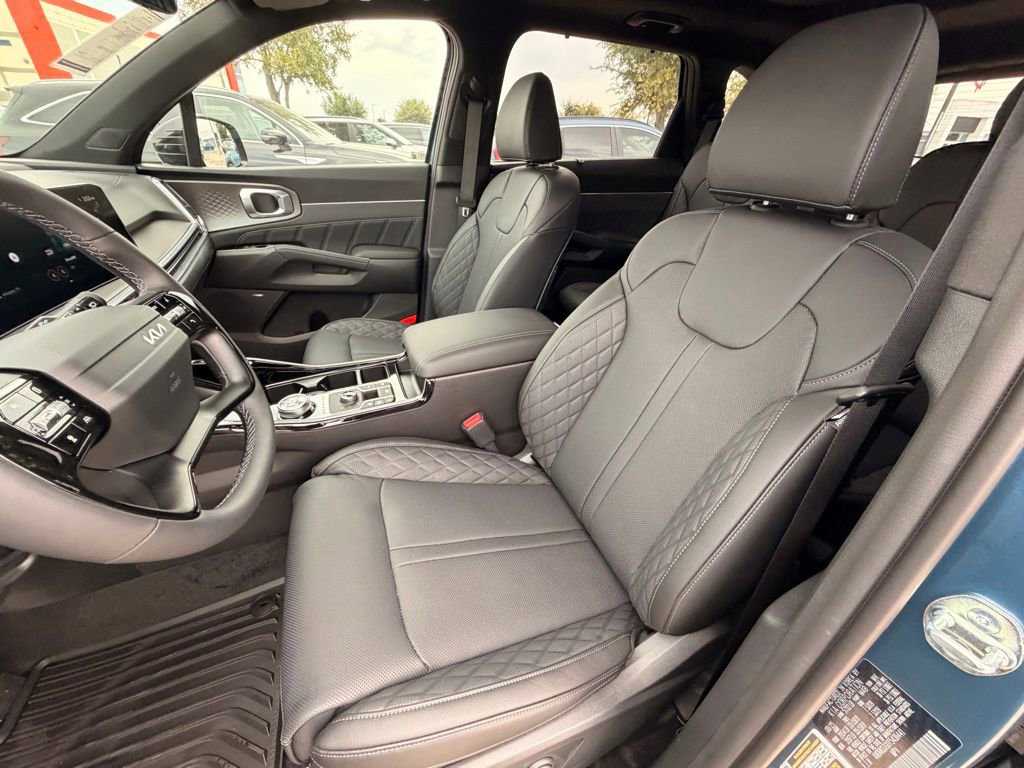 New 2026 Kia Sorento SX Prestige image 12