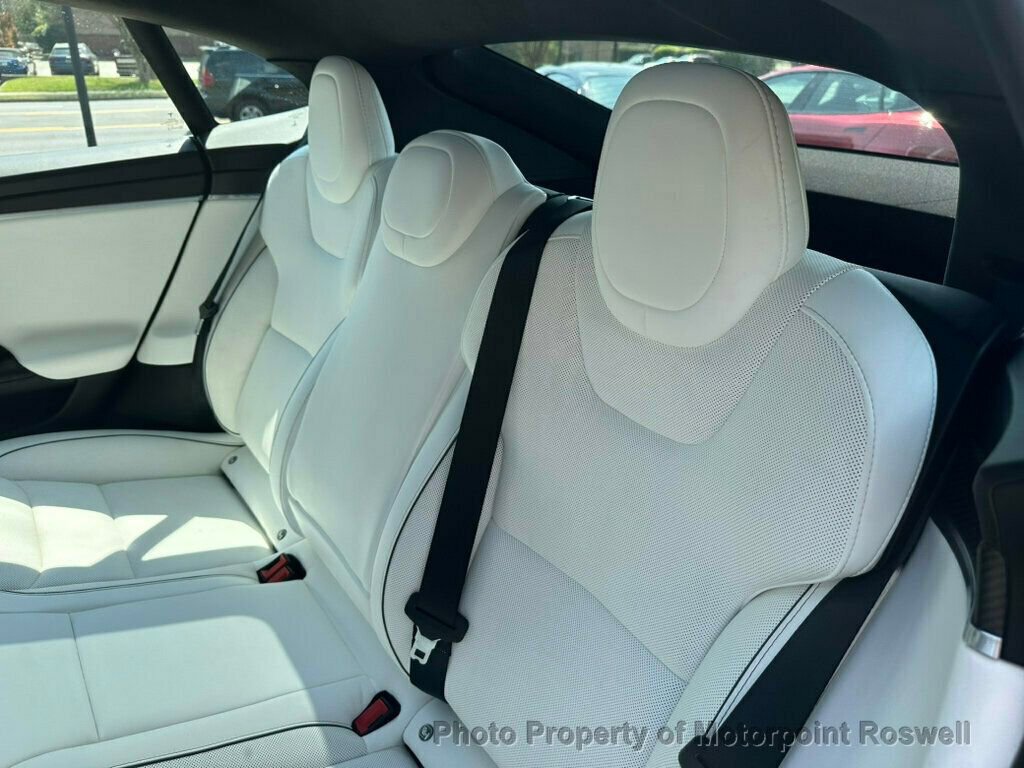 Used 2023 Tesla Model S Plaid AWD/4WD image 17